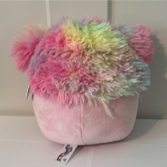 🎉HPx2🎉 Squishmallows 8" Caparinne the Bigfoot - Picture 2 of 6